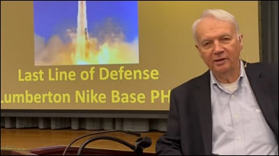 Lumberton Nike Missile Base Presentation.